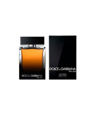 Dolce & Gabbana The One Eau De Parfum Spray Fragrance For Men 5 Fl Oz - Buy Online on SooperMarket.com