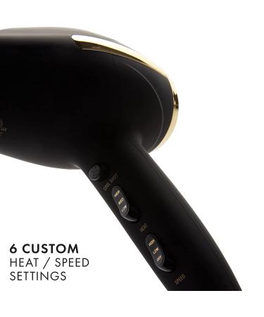 Hot Tools Pro Signature Ionic Ceramic Hair Dryer | Lightweight & Professional Blowout - Buy Online on SooperMarket.com