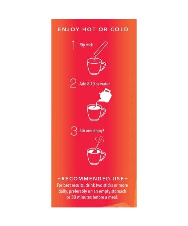 Premium Burn + Control Coffee with Garcinia Cambogia & Yerba Mate for Weight Management - 24 Count - Buy Online on SooperMarket.com