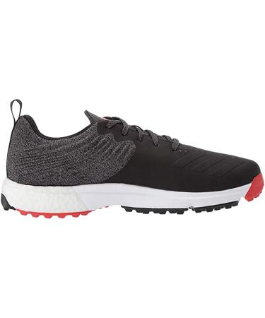 adidas Men's Adipower 4orged S Golf Shoe 11 - Core Black/Red/White | Official Site - Buy Online on SooperMarket.com