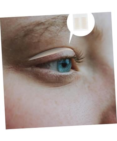 Mikinona 2 boxes Tapes Stickers Mesh Double-sided Shaping Eye Natural Invisible Makeup Pastes Paste Beauty - Buy Online on SooperMarket.com