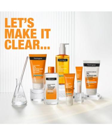 Neutrogena Blackhead Eliminating Cleansing Toner 200 ml - Pack of 1 - Buy Online on SooperMarket.com