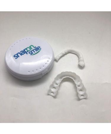 Buy WEIXINMWP Artificial Braces & Teeth Whitening Dentures - 2 Boxes for Bright Smiles | International Shipping - Buy Online on SooperMarket.com