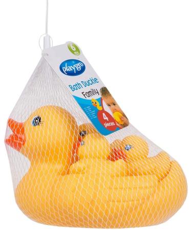 Playgro Waterproof/Dirt-free Bath Duck Family Set - Buy Online on SooperMarket.com