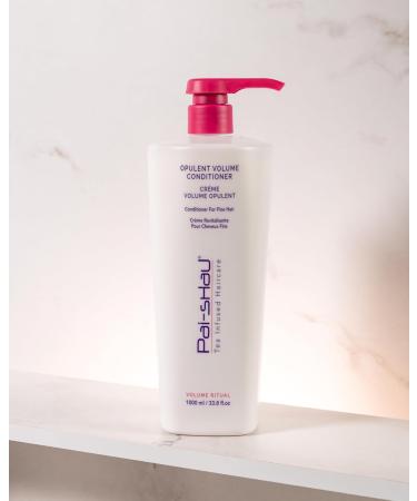 Pai-Shau Opulent Volume Conditioner 33.8 Fl oz Conditioner 1L - Buy Online on SooperMarket.com