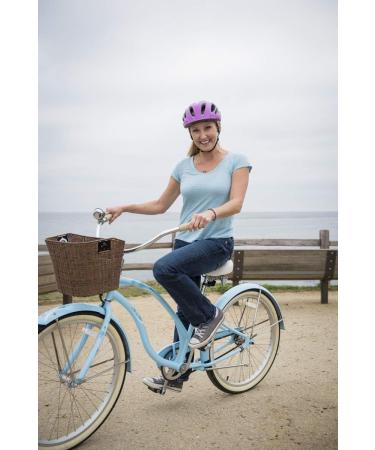 Bell Comfort Cruiser Bike Tires with Flat Defense - Whitewall | Flat Defense Technology for Smooth Rides - Buy Online on SooperMarket.com