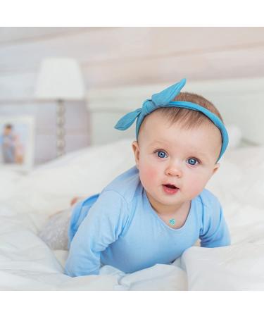 Toddmomy 20pcs Baby Safety Brooch Pins | Heavy Duty Blanket & Diaper Safety Pins - Buy Online on SooperMarket.com