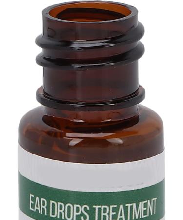 Ear Care Drops 20ml - Mild Texture, Toenail Clippers Included - Relieves & Improves Ear Discomfort - Buy Online on SooperMarket.com