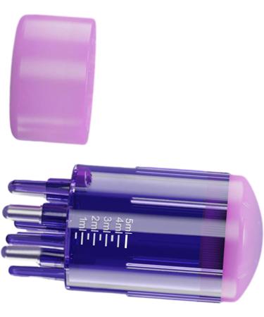 Hair Oil Applicator Bottle | Scalp Massage & Root Comb Device for Essential Oils | International Shipping - Buy Online on SooperMarket.com