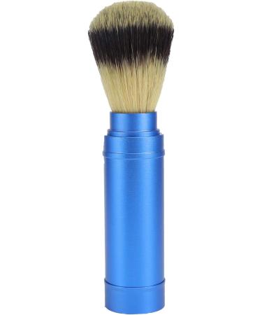Buy Taidda Men's Razor Brush - Travel-Friendly Aluminum Beard Brush with High Water Storage & Ergonomic Design for Perfect Shaving Foam - Buy Online on SooperMarket.com