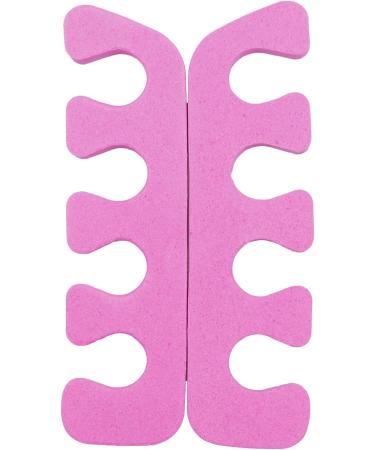 Brushworks Toe Separators - Enhance Comfort and Alignment for Happy Feet - Buy Online on SooperMarket.com