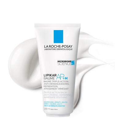 La Roche-Posay Microbiome Science Lipikar Baume AP+ M Cream Ecotube 200 ml