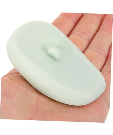 Anneome 3 Pairs Silicone Earmuffs Hair Coloring Earmuffs Heat Protection Ear Covers for Showering Ear Protectors Ear Caps for Hair Dryer Hair Dye Ear Cover Caps Ear Cover for Dyeing - Buy Online on SooperMarket.com