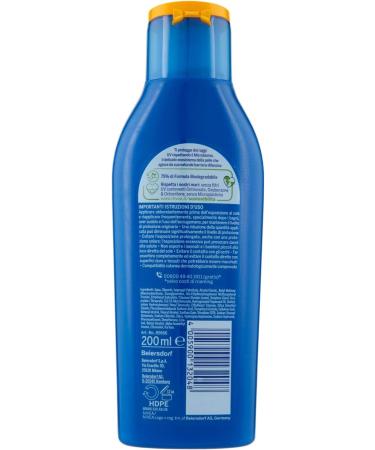 NIVEA FP50 + protect & hydrate 200 ml. - solar products - Buy Online on SooperMarket.com