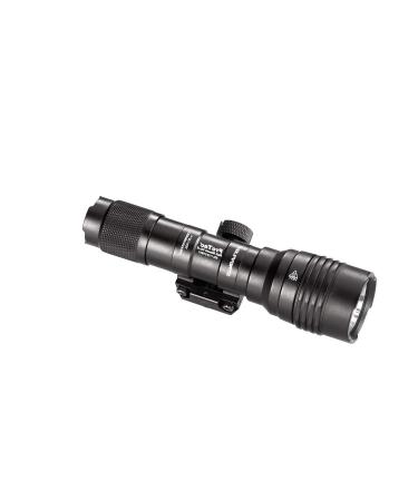 Streamlight 88066 Pro Tac Rail Mount HL-X 1000-Lumen Professional Tactical Flashlight with High/Low/Strobe Dual Fuel, Black Protac Rail Mount HL-X, 1,000 Lumens 1 Pack