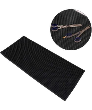 PVC Pad Large Space Flexible Washable Salon Mat Haircut Tools for Barber Shop Salon - Buy Online on SooperMarket.com