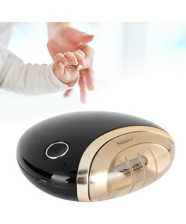 NDNCZDHC Electric Nail File with Nail Chip Storage Box Professional Nail Drill Nail Files and Buffers for Home Nail Salon USB Charging - Buy Online on SooperMarket.com