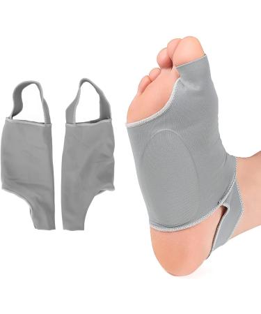 Hallux Valgus Corrector: 2-in-1 Orthopedic Bunion Brace for Pain Relief at Home - Buy Online on SooperMarket.com