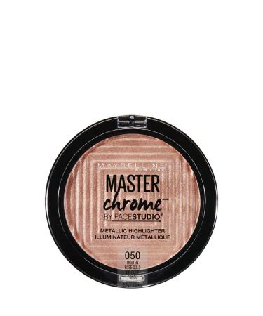 Maybelline Master Chrome Metal No. 50