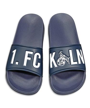 1.FC K ln bathing flaps blue size size.41/42
