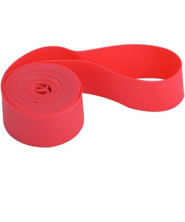 Yosoo 2PCS Bicycle Tire Inner Tube Protection Pads | PVC Rim Tape for 26inch Bike Tires - Buy Online on SooperMarket.com