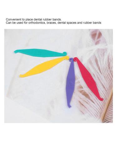 40 Dental Rubber Tapes for Elastic Braces - Premium Dental Tools & Rubber Band Cutters for Orthodontics - Buy Online on SooperMarket.com