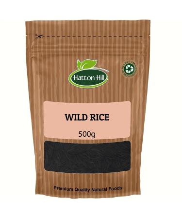 Wild Rice 500g by Hatton Hill