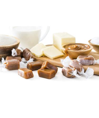 Taras All Natural Handcrafted Sea Salt Caramel - Small Batch Kettle Cooked - 20 oz - Buy Online on SooperMarket.com