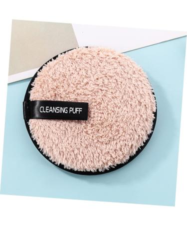 Buy Healeved 3pcs Clean Face Makeup Puff - Reusable Soft Cotton Facial Cleansing Rounds & Pads for Makeup Removal - Eco-Friendly & Durable - Buy Online on SooperMarket.com