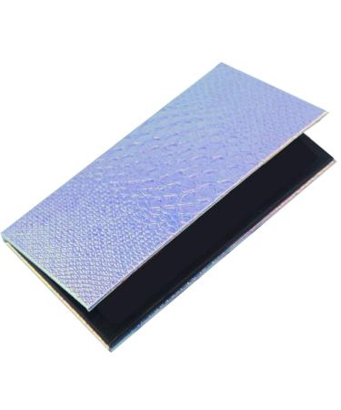 Buy Empty Eyeshadow Box | Magnetic Palette for DIY Makeup | Mermaid Design | 130g for Eyeshadow Blush & Foundation - Buy Online on SooperMarket.com