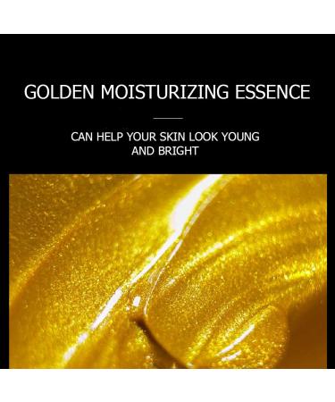 VENZEN 24K Pure Gold Niacinamide Hydrating Sleep Mask - Luxury Rejuvenation & Moisturizing Skin 120g | International Shipping Available - Buy Online on SooperMarket.com
