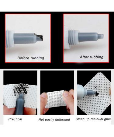300 Lint-Free Cells for Gel Nails - Nail Polish Remover Wipes | High-Quality Nail Cleaner Rolls - Buy Online on SooperMarket.com
