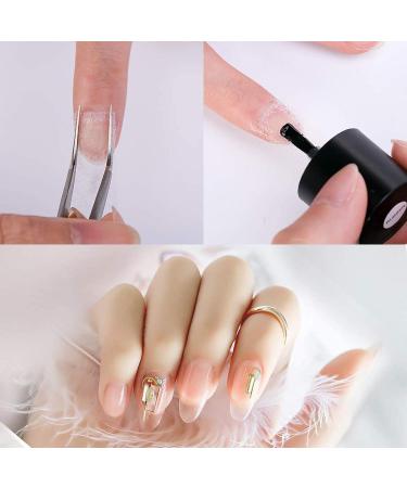 100PCS Silk Nail Wrap Kalolary | Fiberglass Silk Nails Wrap Stickers for Gel Extension | Nail Art Tools - Buy Online on SooperMarket.com