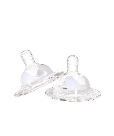 Twistshake Anti-Colic Teat Small 0+m - Reduce Colic and Comfort Your Baby - Buy Online on SooperMarket.com