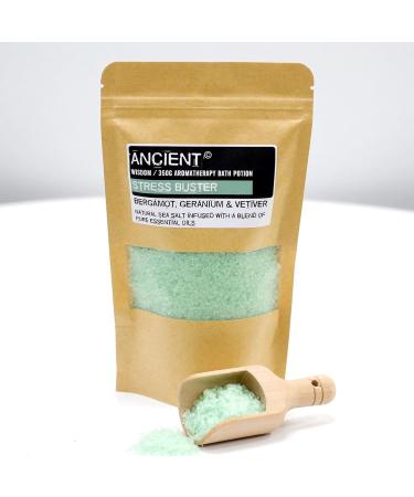 Aromatherapy Bath Potion (Stress Relief) - Buy Online on SooperMarket.com
