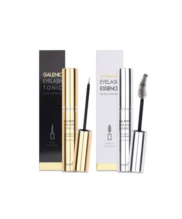 Lupine Galenic Eyelash Tonic & Essence - Korean Beauty Serum for Longer, Stronger, Healthier Lashes - Buy Online on SooperMarket.com