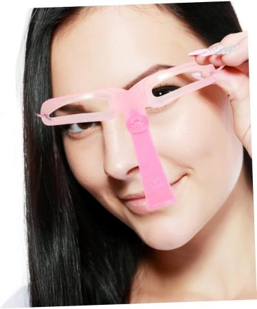 Gogogmee Eyebrow Tools 3 Sets Eyebrow Aid Eyebrow Grooming Kit Household Brow Stencil Eyebrow Stickers Four Generations - Buy Online on SooperMarket.com