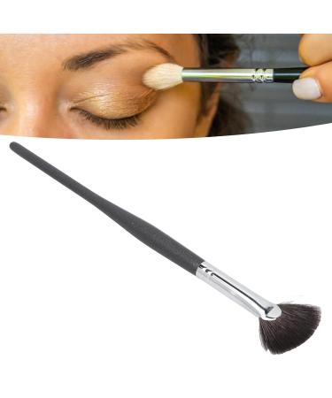 Buy Fan Brush Makeup - Soft Bristles Highlighter Brush for Flawless 3D Application | International Shipping Available - Buy Online on SooperMarket.com