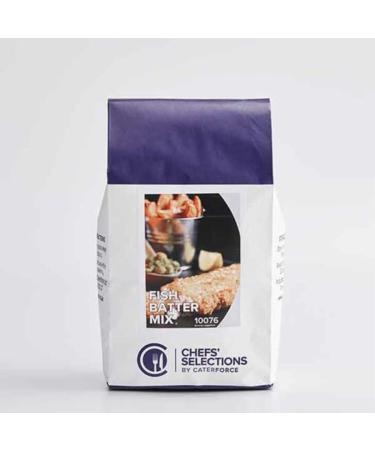 Chefs' Selections Fish Batter Mix 3.5kg