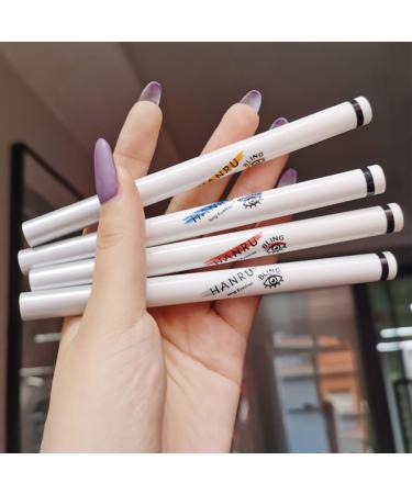 6pcs Liquid Eyeliner Pencil Eyeliner Stencils Eye Liner Pencils Eye Liners Set Abs Miss - Buy Online on SooperMarket.com