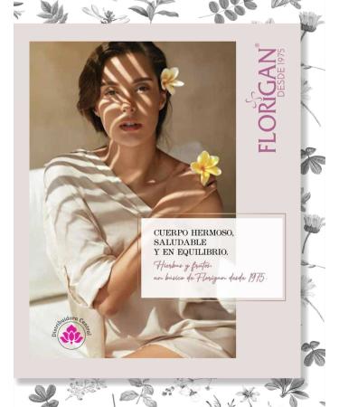 Florigan Invigorating Face & Body After Sun Solid Cream - Solar Zanahoria Vitamin A & E Infused 600g - Best for Skin Hydration & Sun Care - Buy Online on SooperMarket.com