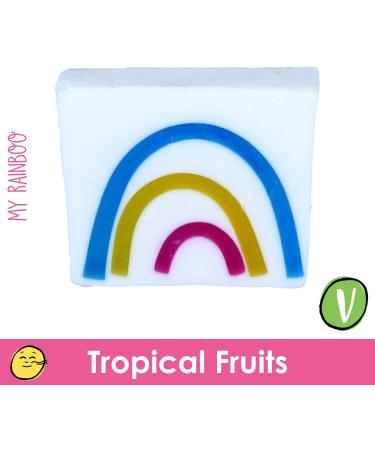 Bomb Cosmetics Good Vibes Handmade Bath Bomb Bath Melt and Soap Slice Wrapped Gift Pack Summer Holiday Themed Handmade & Cruelty Free with Pure Essential Oils Contains 5-Pieces 660g 1 Count (Pack of 1) Good Vibes - Buy Online on SooperMarket.com