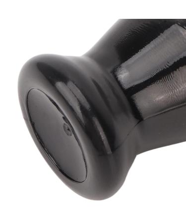 Premium Beard Brush - Light Foaming Synthetic Shaving Brush for Men | Perfect for Home Salon & Travel - Buy Online on SooperMarket.com