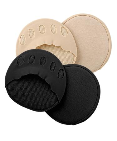 BUTIFULSIC Metatarsal Socks Toe Cover Socks