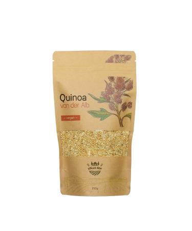Quinoa - Origin: Germany - white protein source high fiber content GMO-free (250 g)