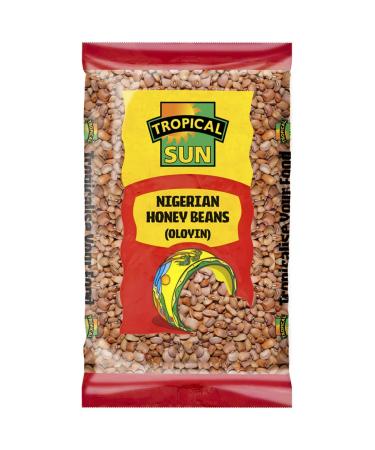 Tropical Sun Honey Beans (Oloyin) 20 x 500g