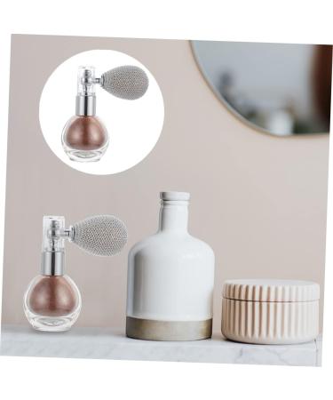 NOLITOY 6 Pcs Spray Glitter Highlighters Makeup Highlighter Body Highlighter Setting Powder Pearlescent - Buy Online on SooperMarket.com
