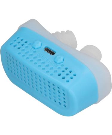 KUIKUI Portable Anti-Snoring Device - Electric & Recyclable Snoring Relief for Heavy Snorers - Buy Online on SooperMarket.com