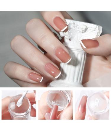 6-Piece Nail Art Plates Set - Stamping Stencils with Transparent Stamper & Scratch Tool | Plant & Animal Motifs for DIY Manicure - Buy Online on SooperMarket.com