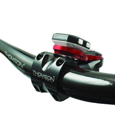 K-Edge Adjustable/Fixed Black Stem Mount for Garmin Computer - Black - Buy Online on SooperMarket.com